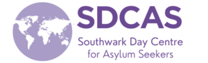 Southwark Day Centre for Asylum Seekers – Wednesdays