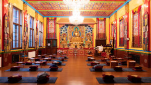 Kagyu Samye Dzong London Tibetan Buddhist Meditation Centre
