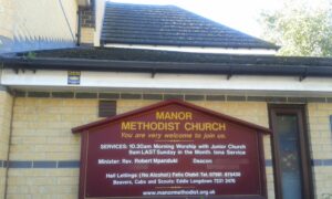 Manor Methodist Church