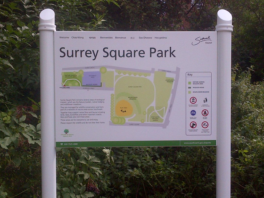Surrey Square Park