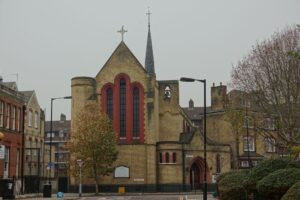 English Martyrs RC Church, Walworth