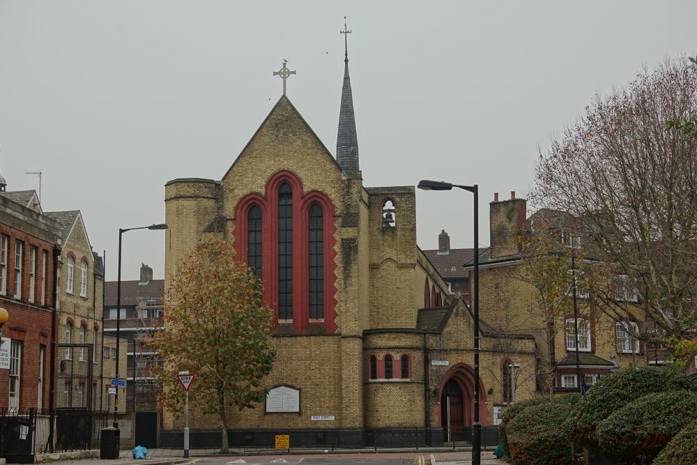 English Martyrs RC Church, Walworth